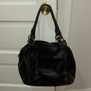 🎉Reduced price!  Fossil black purse